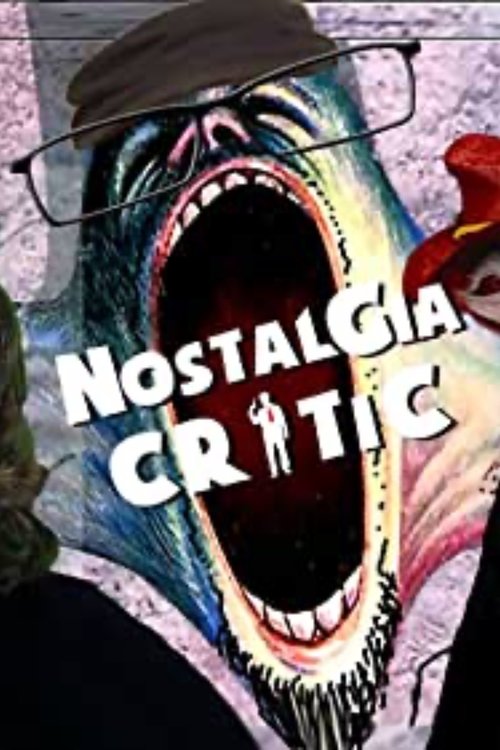 Nostalgia Critic: The Wall movie poster
