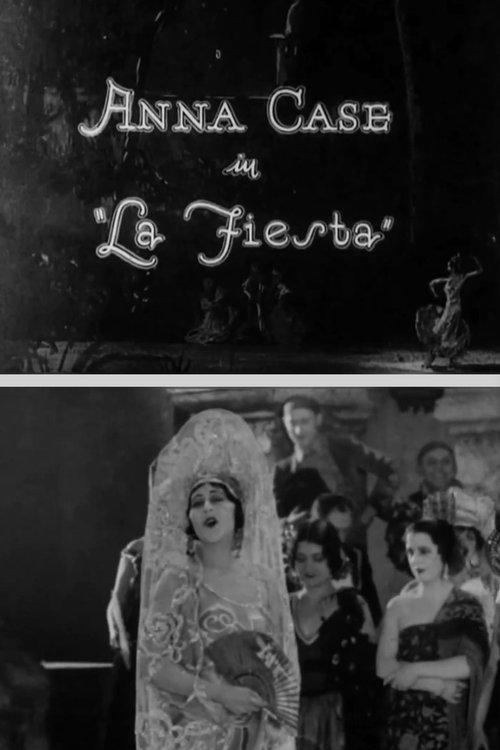 La Fiesta movie poster