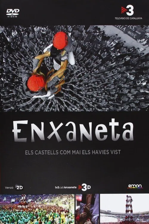 Enxaneta movie poster