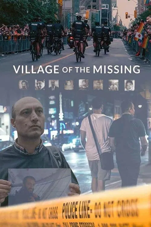 Village of the Missing movie poster