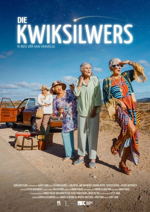 Die Kwiksilwers movie poster