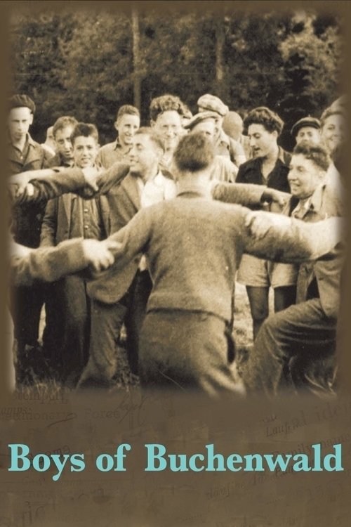 The Boys of Buchenwald movie poster
