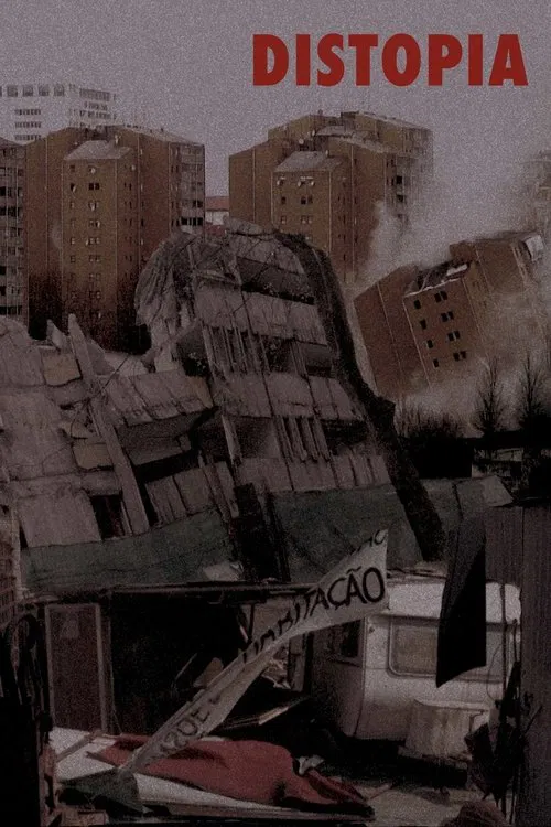 Distopia movie poster