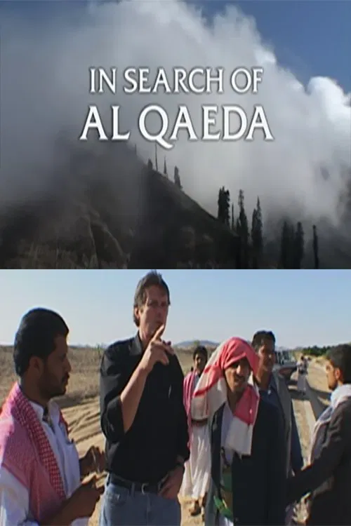 In Search of Al Qaeda movie poster