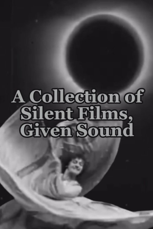 A Collection of Silent Films, Given Sound movie poster