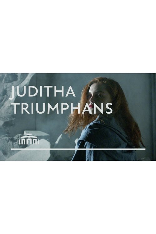 Juditha Triumphans - Vivaldi movie poster