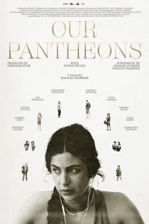 Our Pantheons movie poster