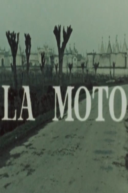 La moto movie poster