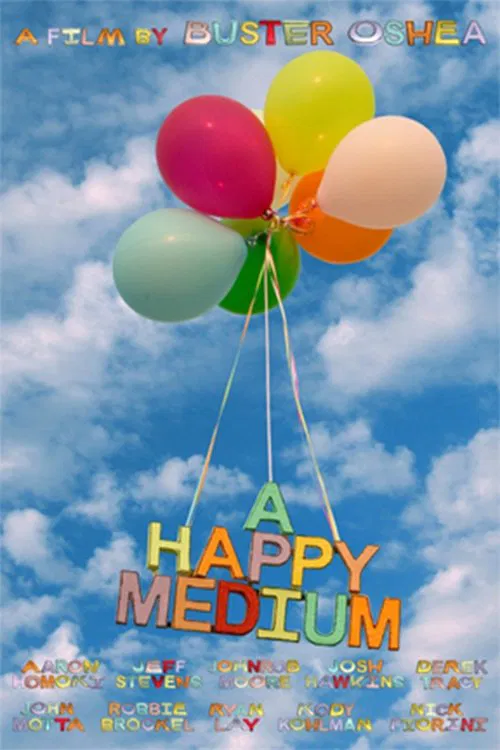 A Happy Medium movie poster