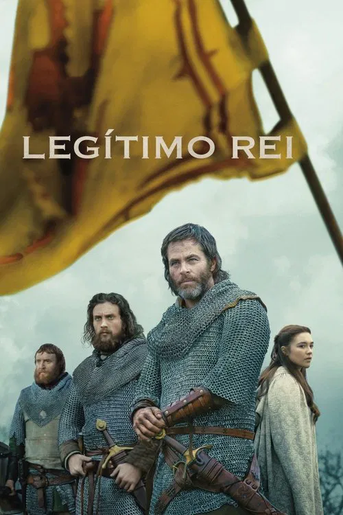 Poster do filme Legítimo Rei