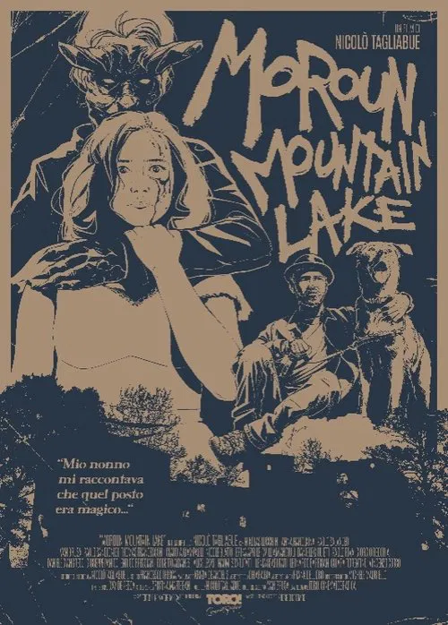 Moroun Mountain Lake movie poster