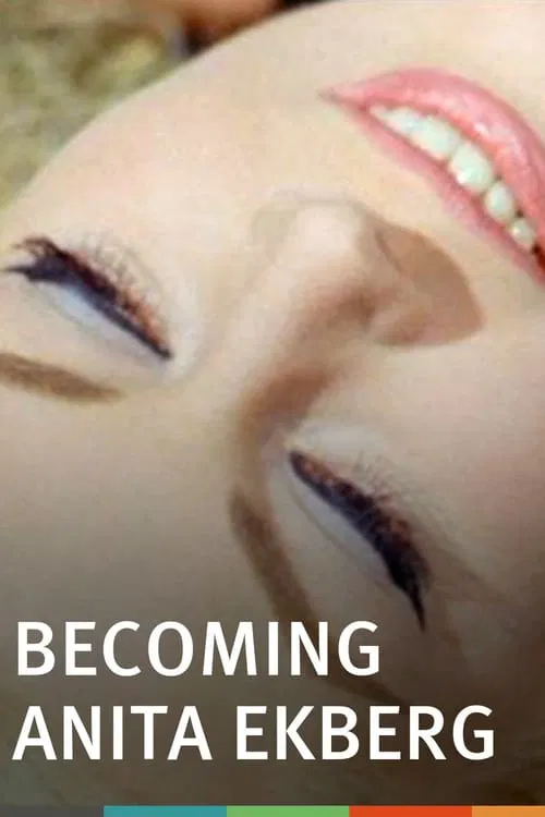 Becoming Anita Ekberg movie poster