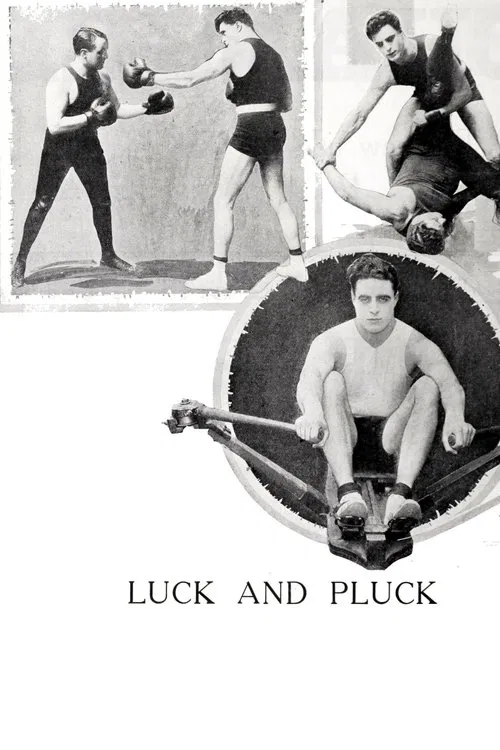 Luck and Pluck movie poster