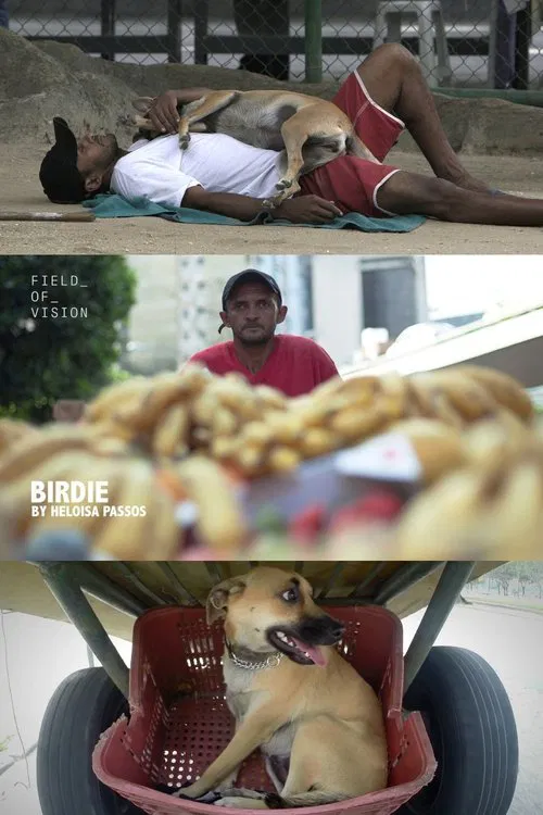 Birdie movie poster