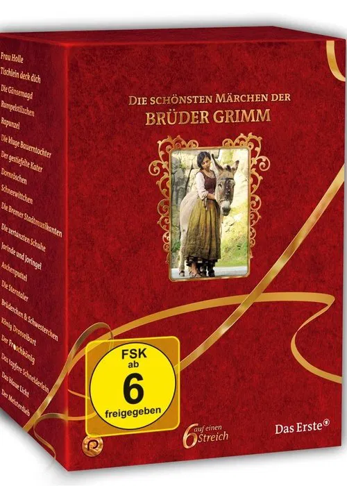Sechs auf einen Streich – Die Märchenshow im Ersten tv show poster