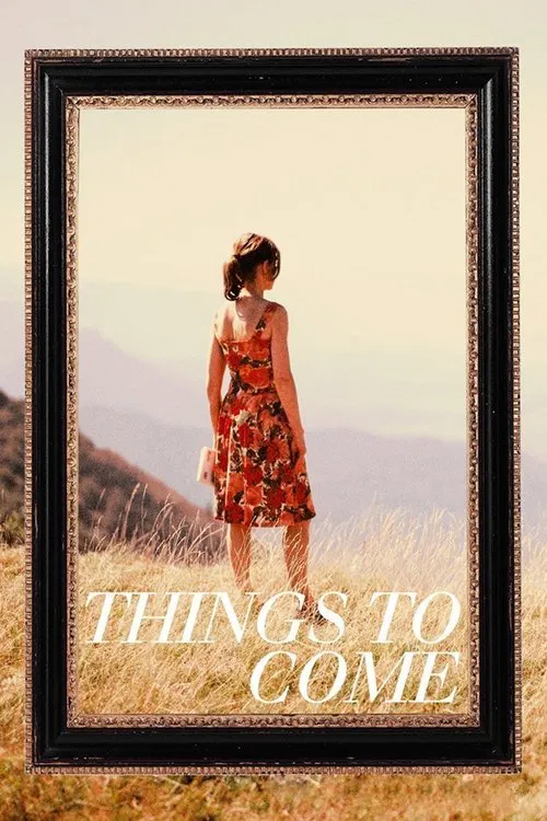 Things to Come movie poster