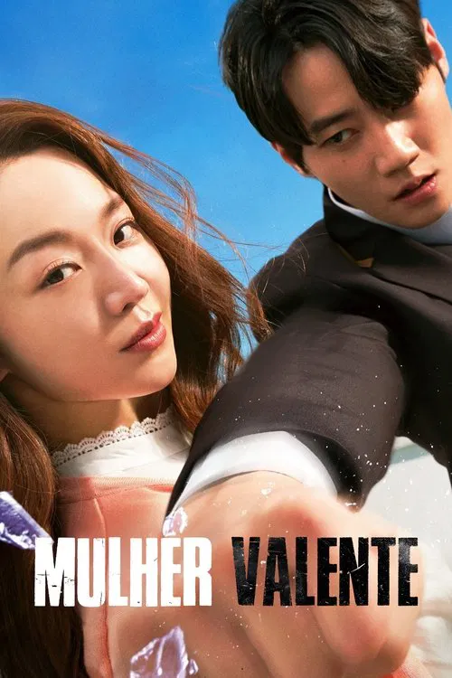 Poster do filme Mulher Valente