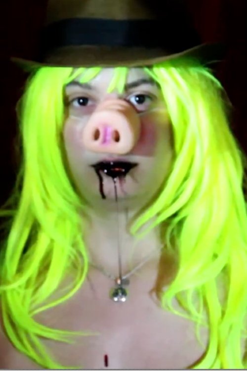 Pigs & Vampires movie poster