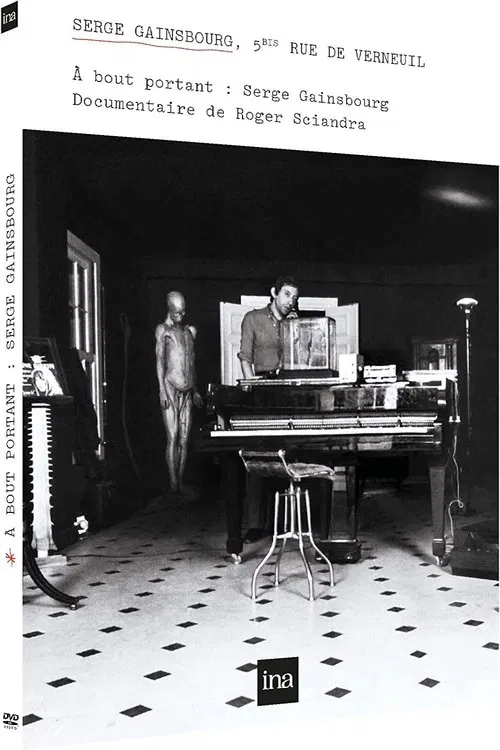 Serge Gainsbourg, 5 bis rue de Verneuil movie poster