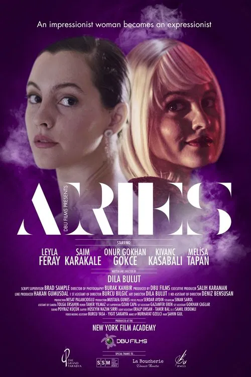 Aries movie poster