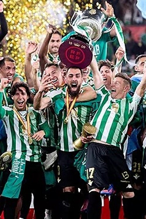 Campeones de la Copa del Rey: Behind the Scenes movie poster