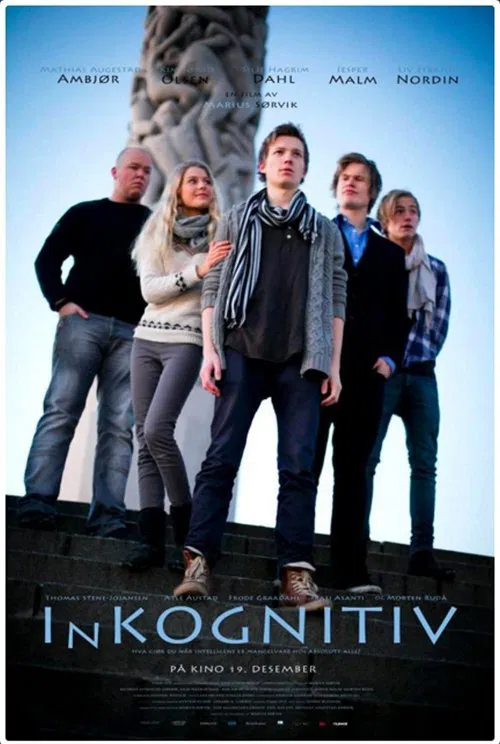 Inkognitiv movie poster