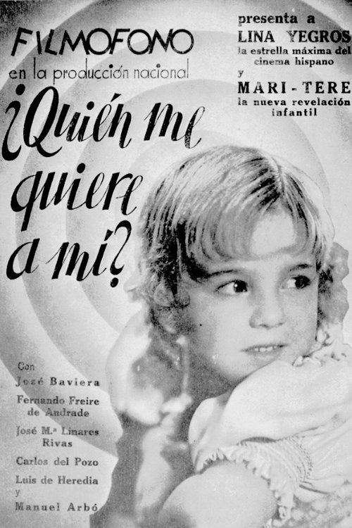Poster do filme Who Loves Me?