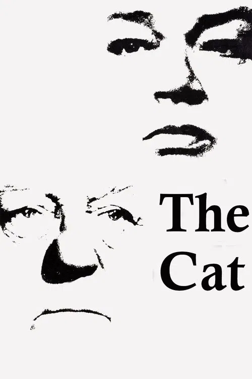 The Cat movie poster