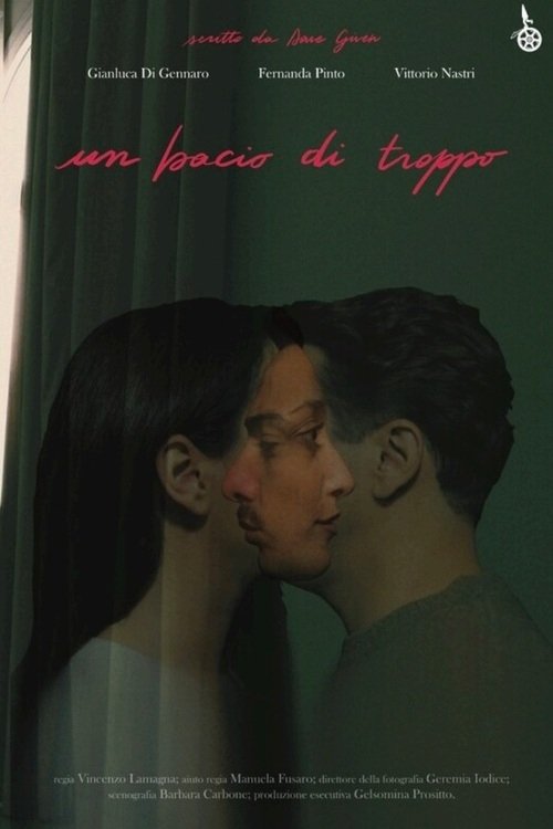 A Kiss Too Many movie poster