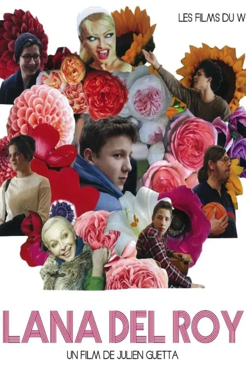 Lana Del Roy movie poster