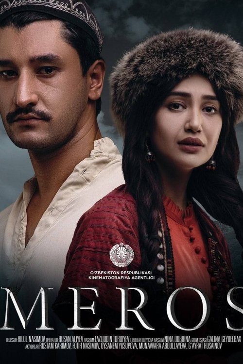 The Heritage movie poster
