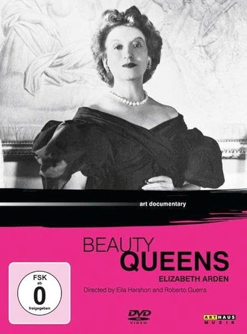 Beauty Queens: Elizabeth Arden movie poster