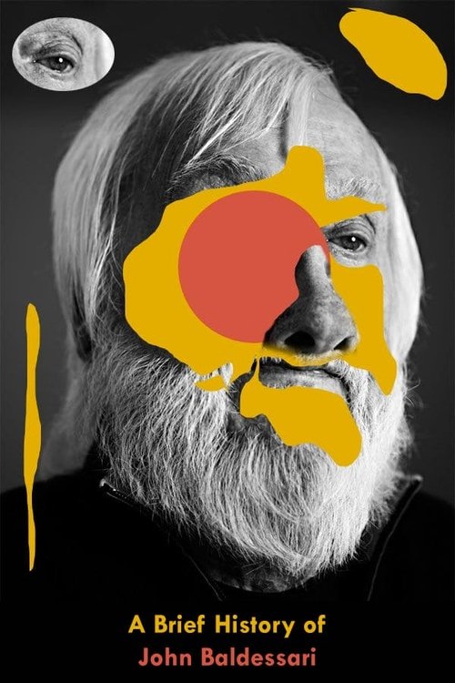 A Brief History of John Baldessari movie poster