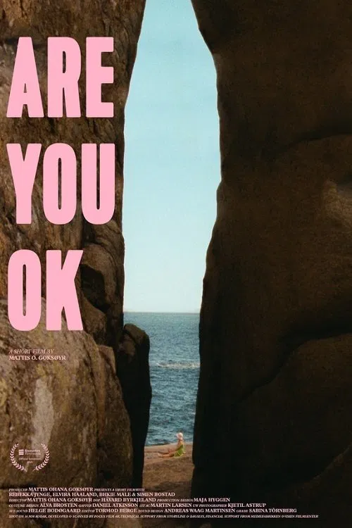 Are You OK movie poster