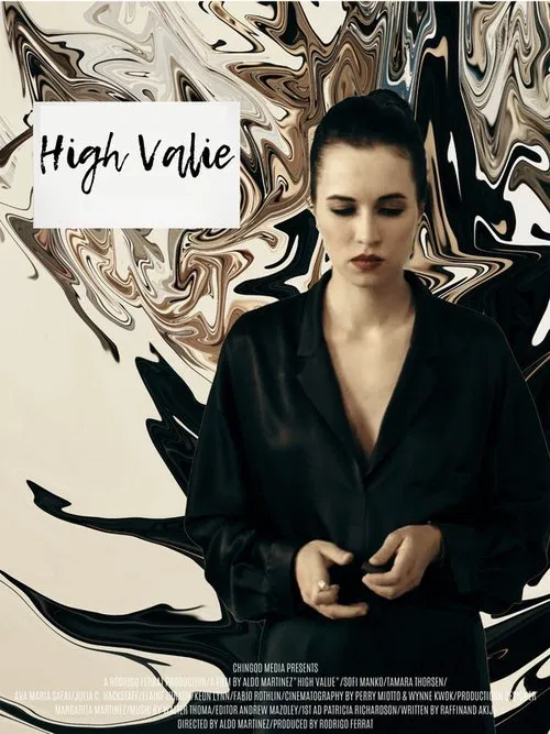 High Value movie poster