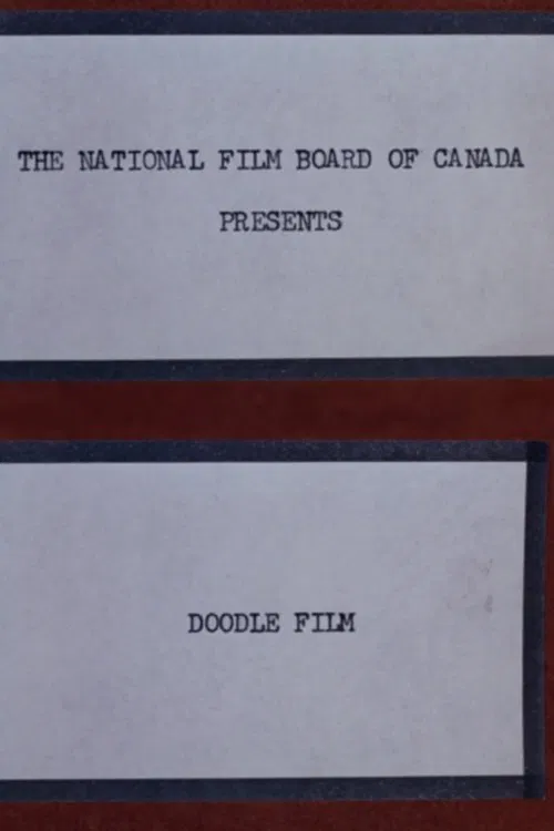 Doodle Film movie poster