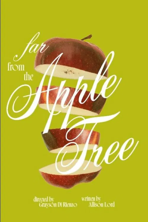 Far From The Apple Tree movie poster