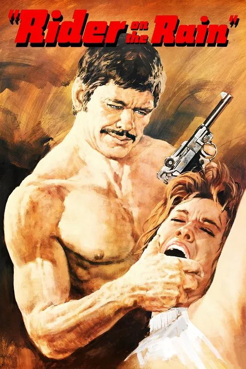 Rider on the Rain movie poster