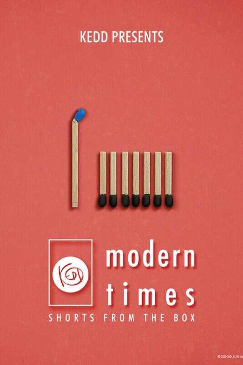 SHORTS FROM THE BOX / Modern Times movie poster