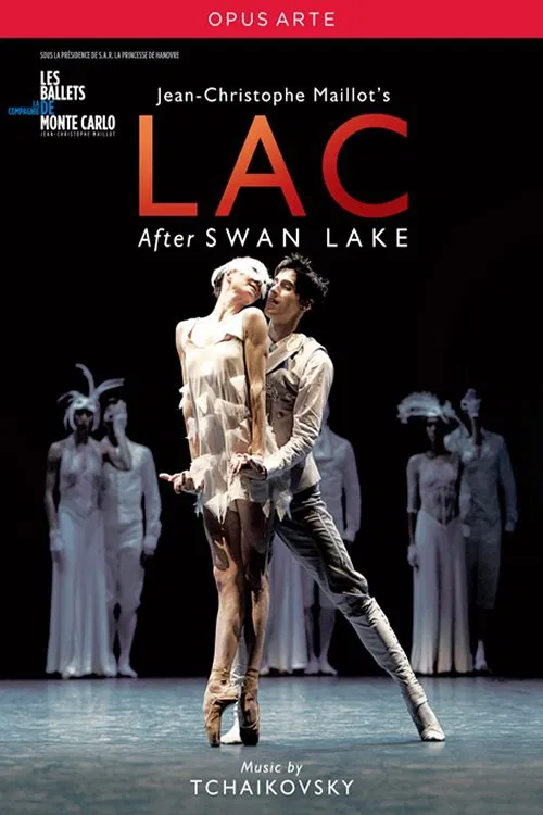 Lac (After Swan Lake) movie poster