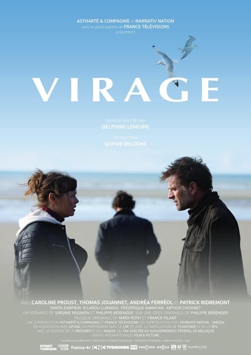 Virage movie poster