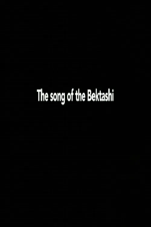 The Song of the Bektashi movie poster