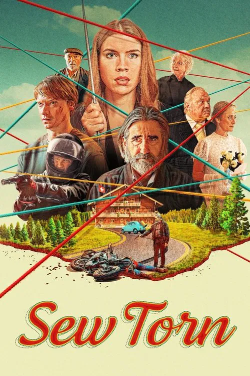 Sew Torn movie poster