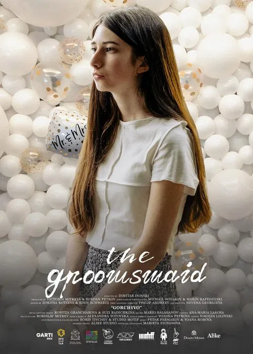 Poster do filme Горчиво