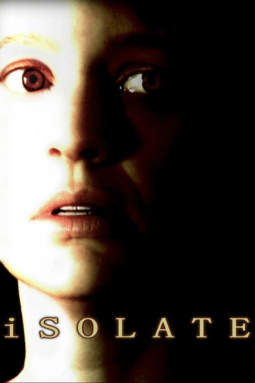 Isolate movie poster