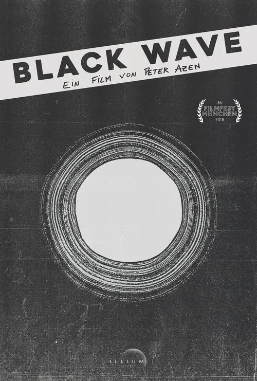 Black Wave movie poster