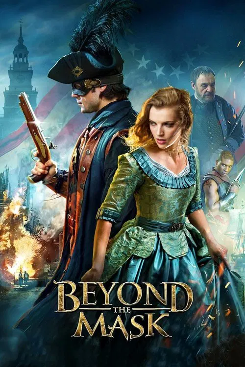 Beyond the Mask movie poster