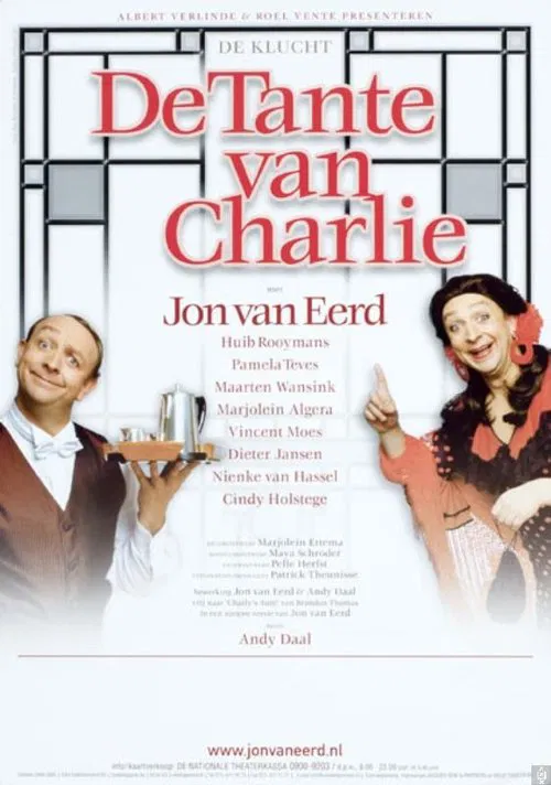 Poster do filme Charlie's Aunt