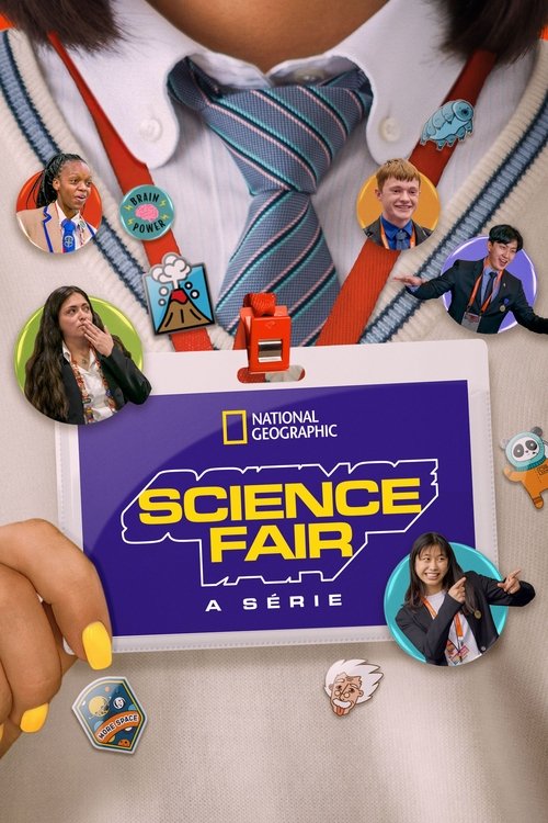 Poster da série Science Fair: A Série