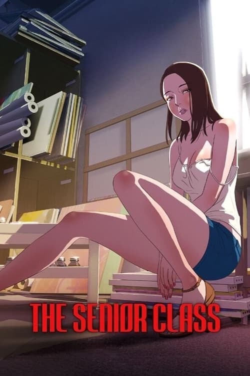 The Senior Class movie poster